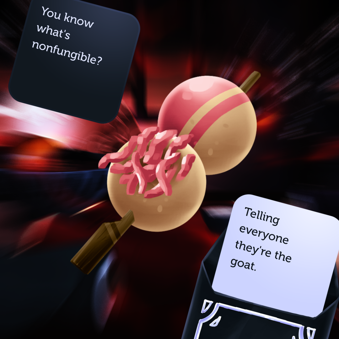 Degen Dango #16037